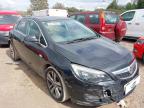 2011 VAUXHALL ASTRA 1.6I 16V SRI 5DR for sale at Copart BRISTOL