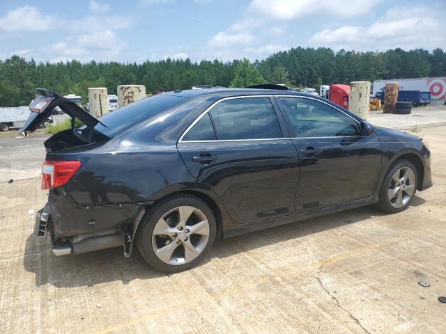  TOYOTA CAMRY 2014 Black