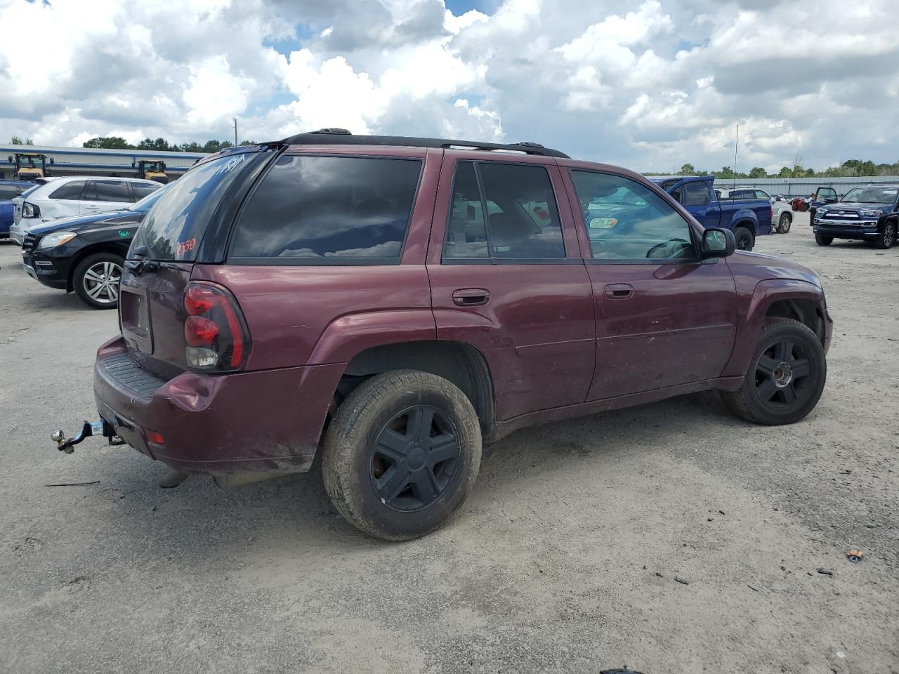 1gnds13s562147028 1GNDS13S562147028 2006 Chevrolet Trailblazer Ls