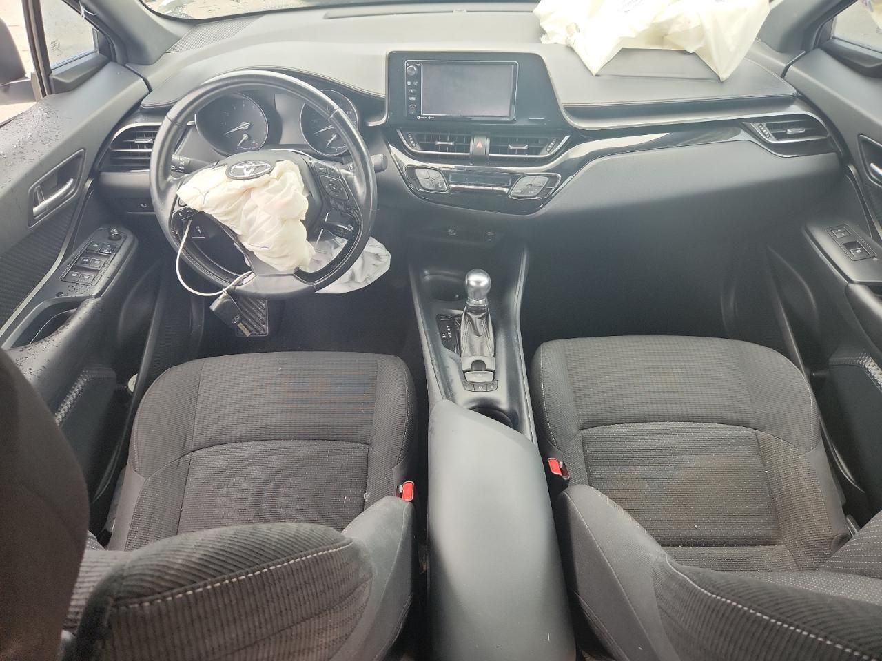 2018 Toyota C-Hr Xle VIN: NMTKHMBX1JR049689 Lot: 64902175