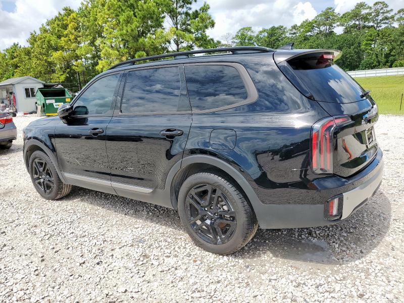  KIA TELLURIDE 2023 Black