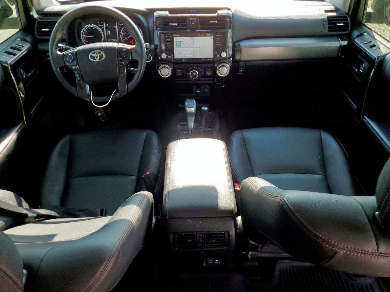 2021 Toyota 4Runner Sr5 Premium VIN: JTERU5JRXM5838188 Lot: 64120235