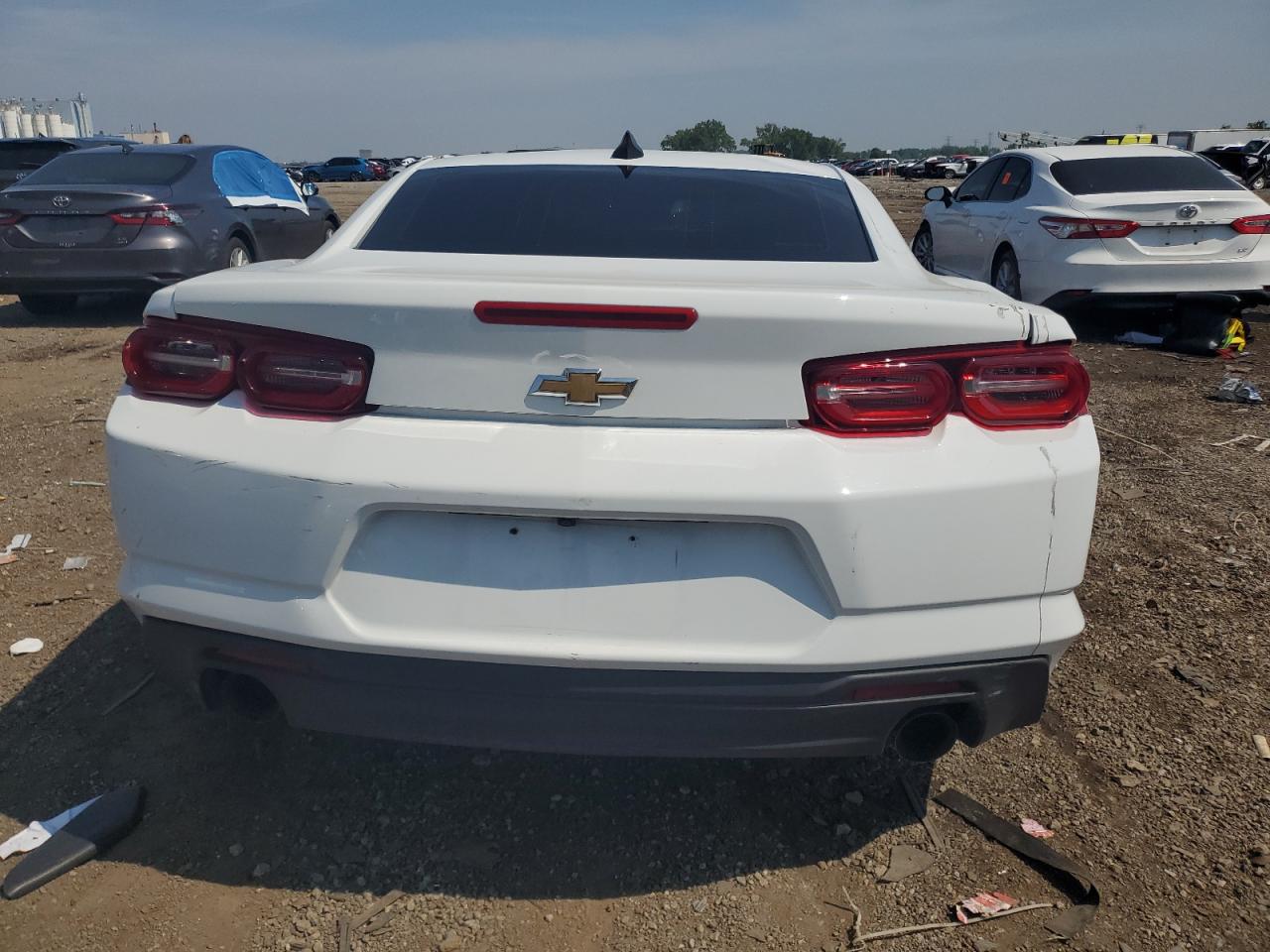 2023 Chevrolet Camaro Ls VIN: 1G1FB1RX6P0153480 Lot: 65474325