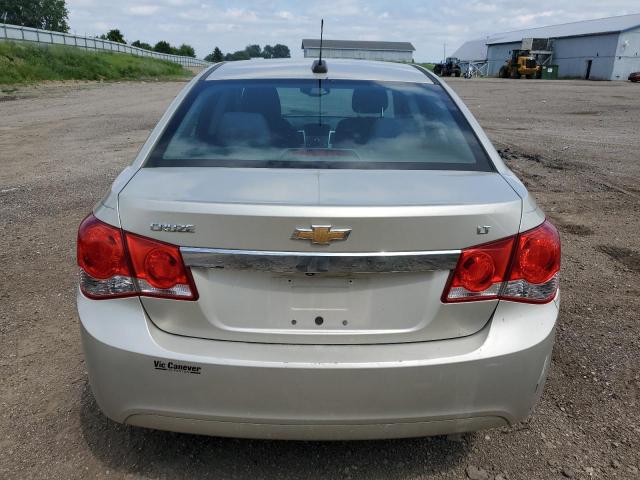  CHEVROLET CRUZE 2016 tan