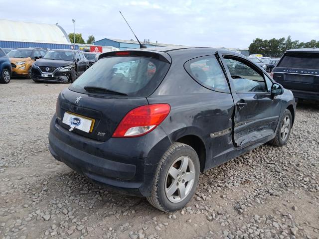2009 PEUGEOT 207 VERVE