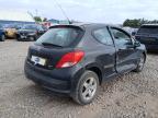 2009 PEUGEOT 207 VERVE for sale at Copart WISBECH