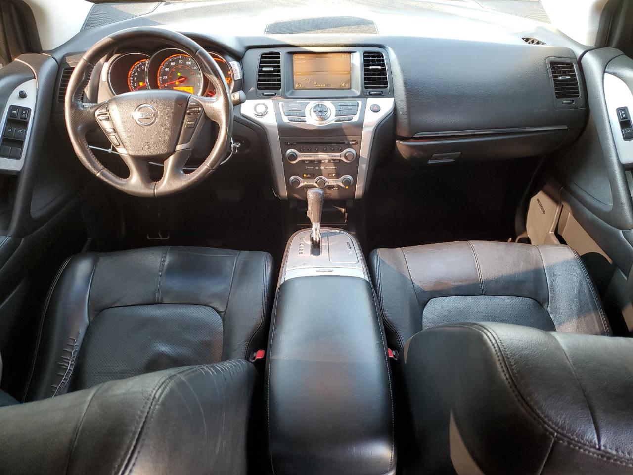 2009 Nissan Murano S VIN: JN8AZ18U39W003013 Lot: 63609295