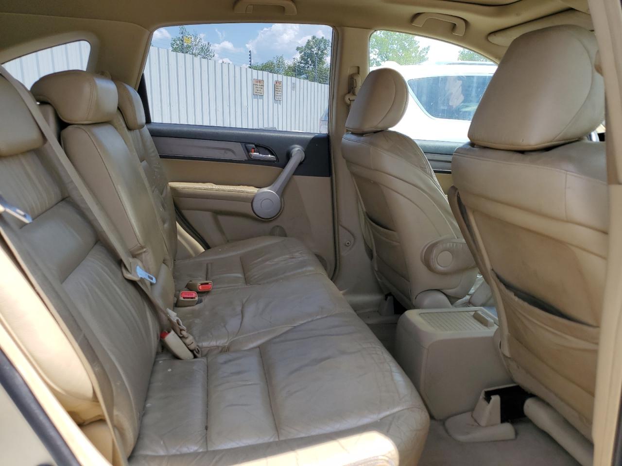 2007 Honda Cr-V Exl VIN: JHLRE48747C050302 Lot: 63134765