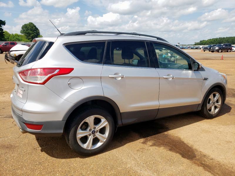  FORD ESCAPE 2016 Srebrny