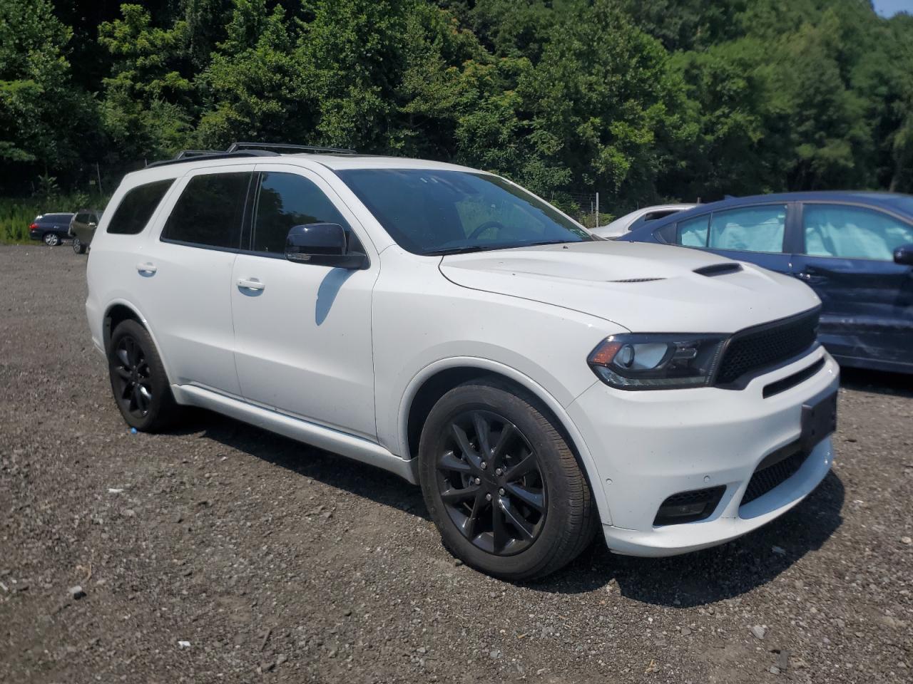 2018 Dodge Durango R/T VIN: 1C4SDJCT8JC456661 Lot: 66313345