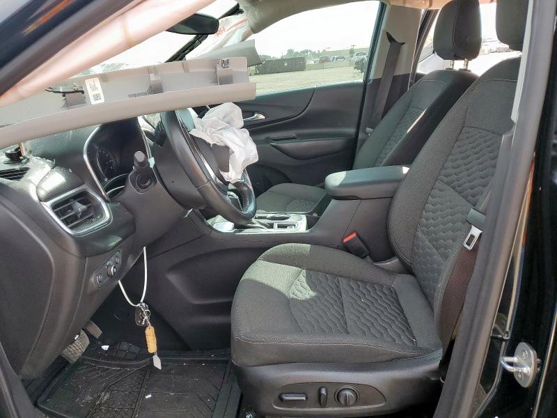  CHEVROLET EQUINOX 2020 Czarny
