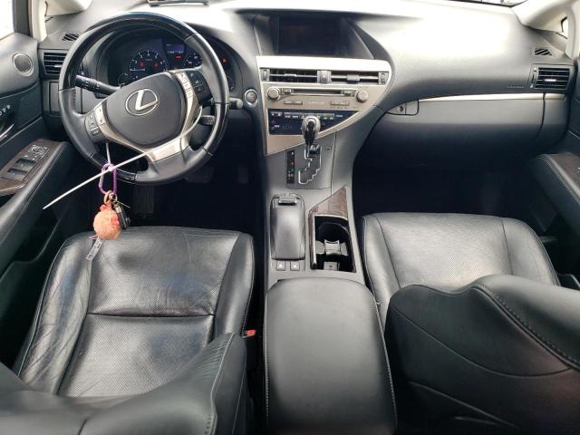  LEXUS RX350 2015 Biały