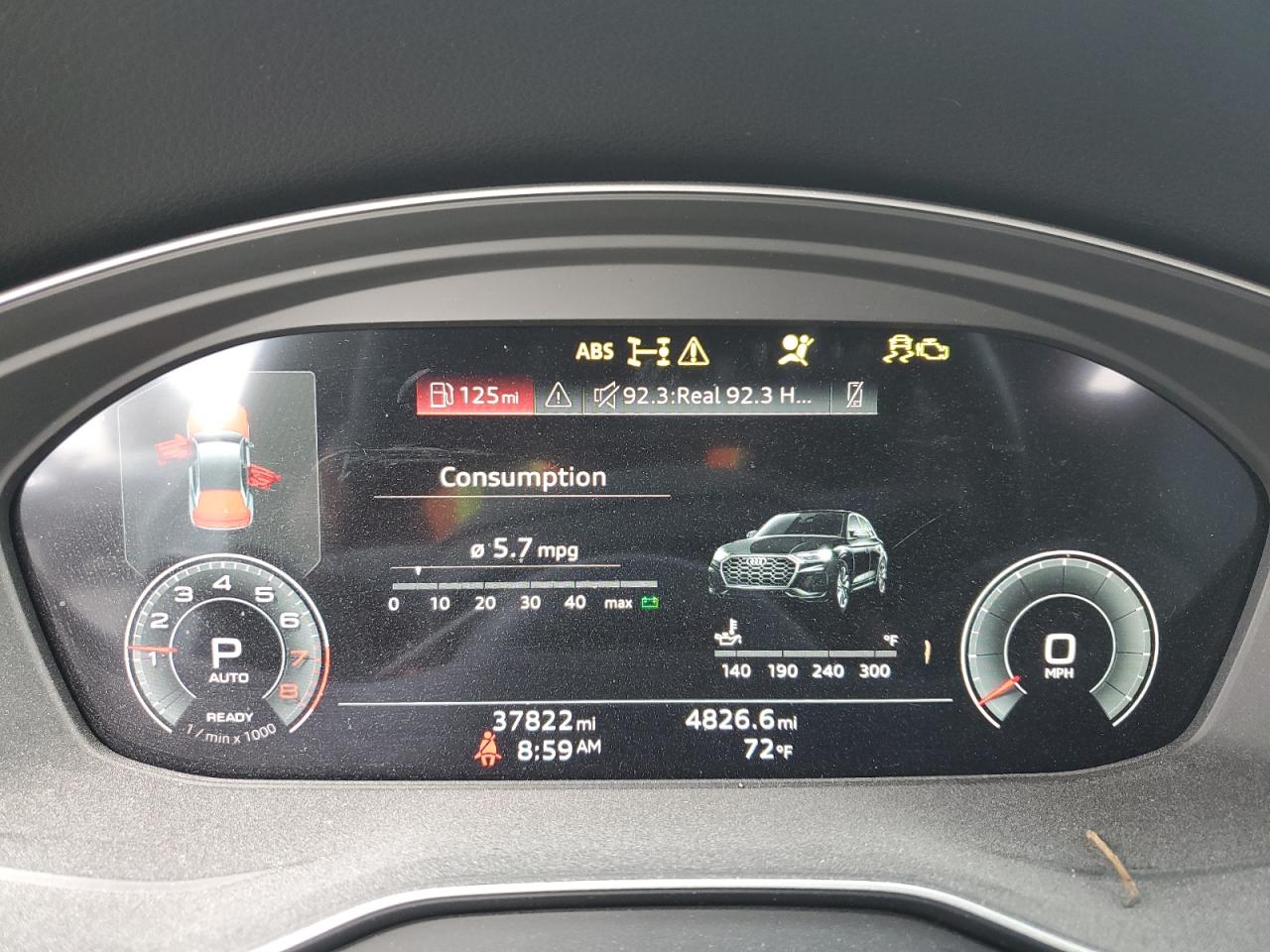 2022 Audi Q5 Sportback Prm Pls 45 VIN: WA15AAFY8N2029452 Lot: 64620635
