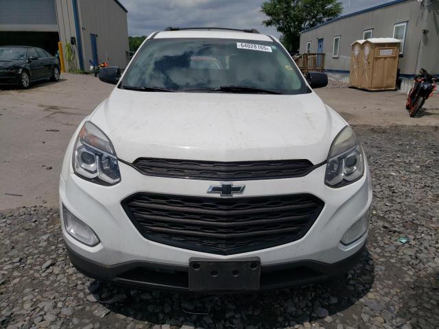  CHEVROLET EQUINOX 2017 Black