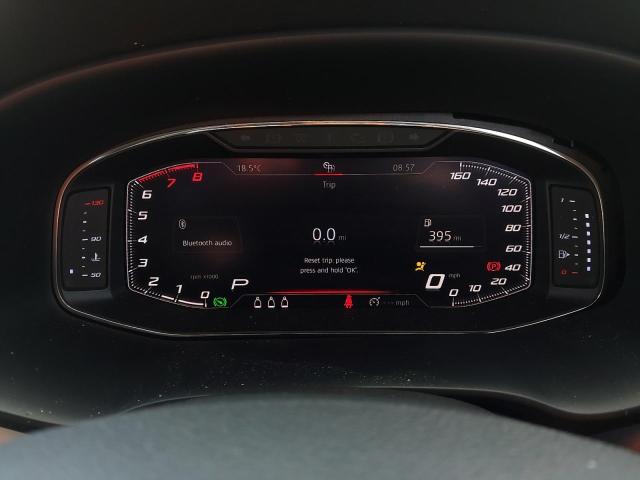 2018 SEAT LEON XCELL