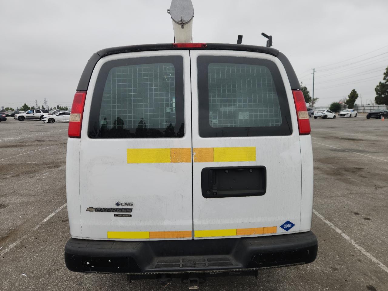 2013 Chevrolet Express G2500 VIN: 1GCWGFCB1D1902274 Lot: 65218335