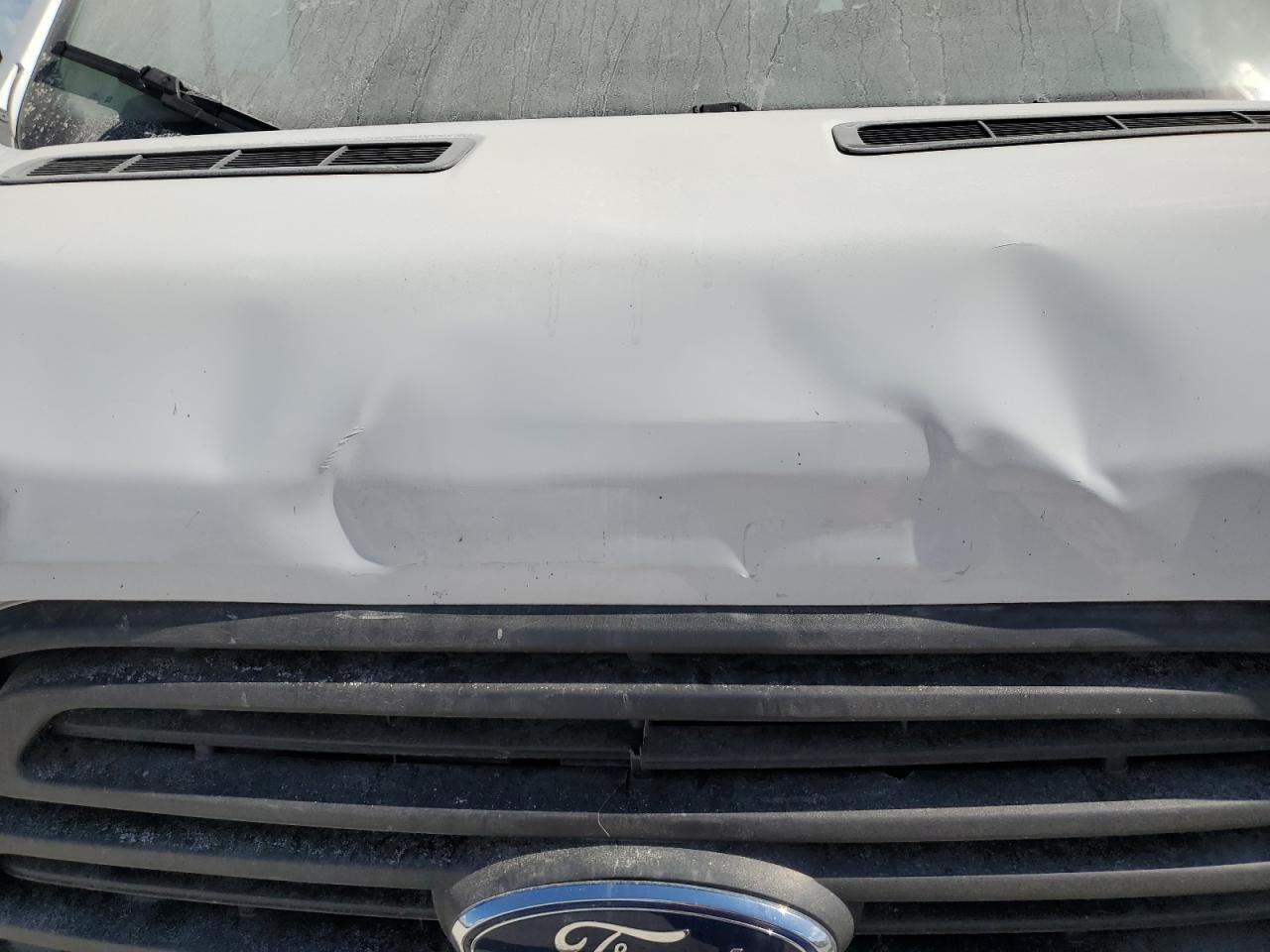 2015 Ford Transit T-150 VIN: 1FTNE1CM7FKA17807 Lot: 62514265