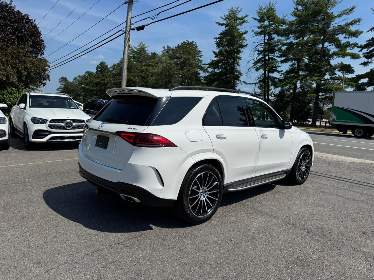 4jgfb8gb0la179659 4JGFB8GB0LA179659 2020 Mercedes-Benz Gle 580 4Matic