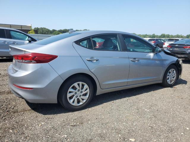  HYUNDAI ELANTRA 2017 Gray