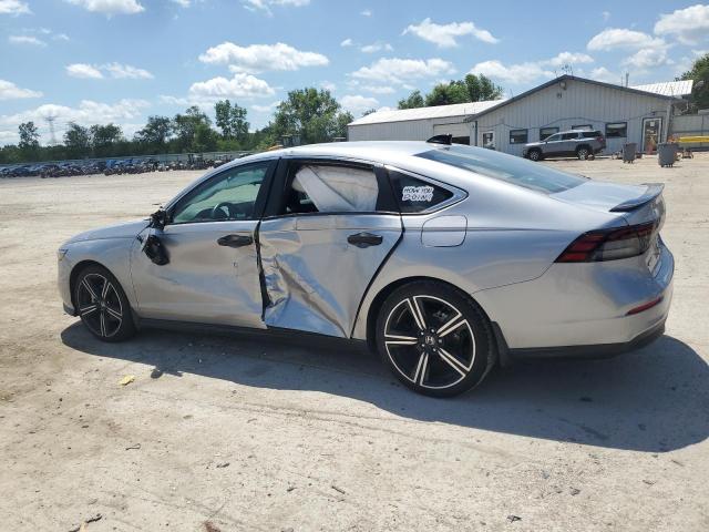  HONDA ACCORD 2024 Srebrny