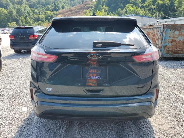  FORD EDGE 2024 Синий