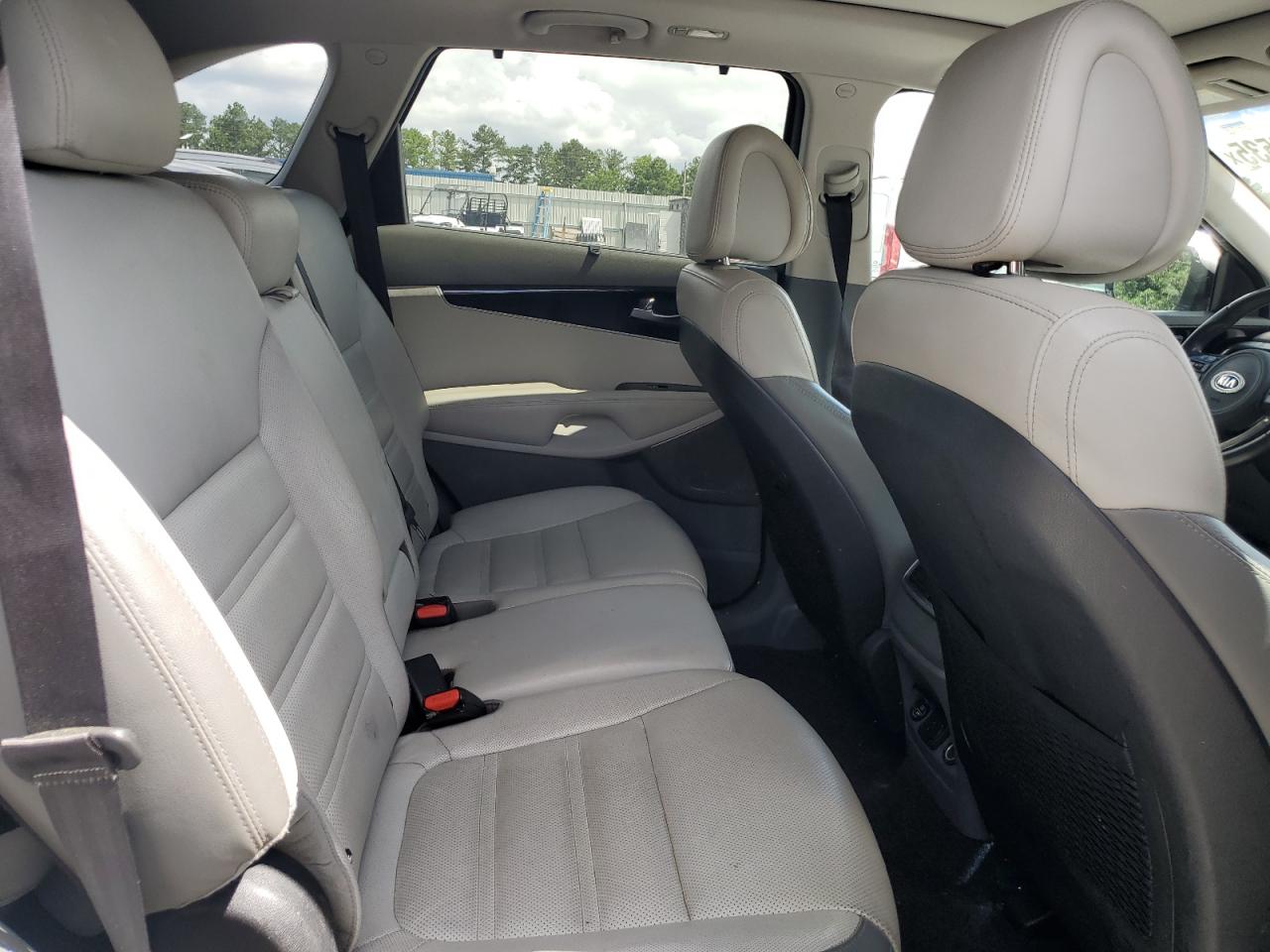 2016 Kia Sorento Sx VIN: 5XYPKDA5XGG141561 Lot: 64256535