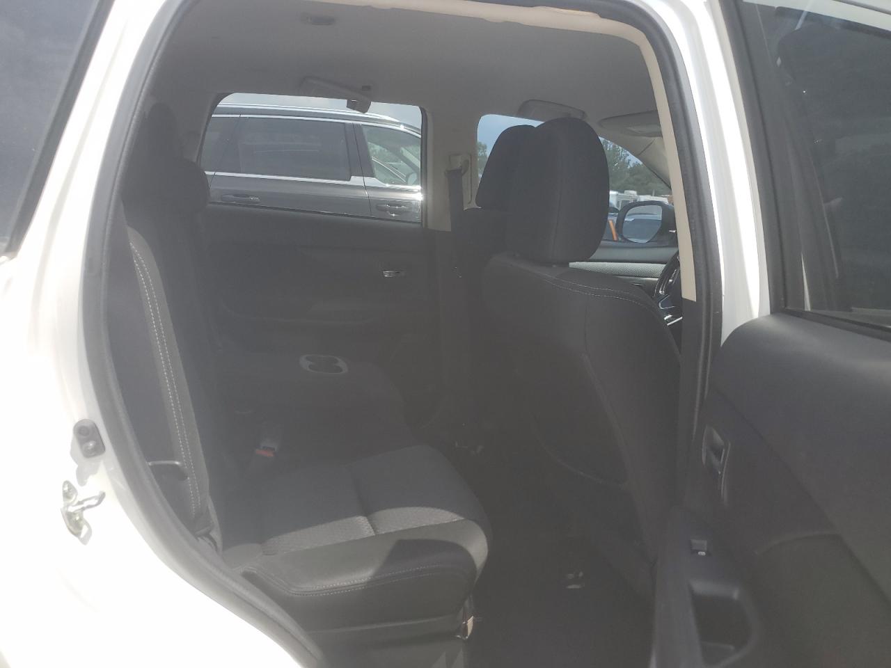 2016 Mitsubishi Outlander Se VIN: JA4AD3A34GZ016320 Lot: 64473545