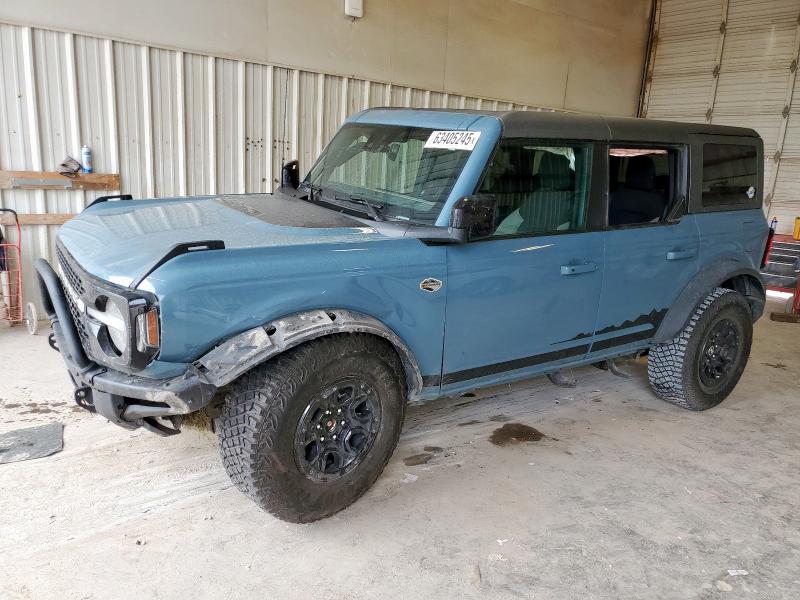 FORD BRONCO – zdjęcie z aukcji, lot #63405245
