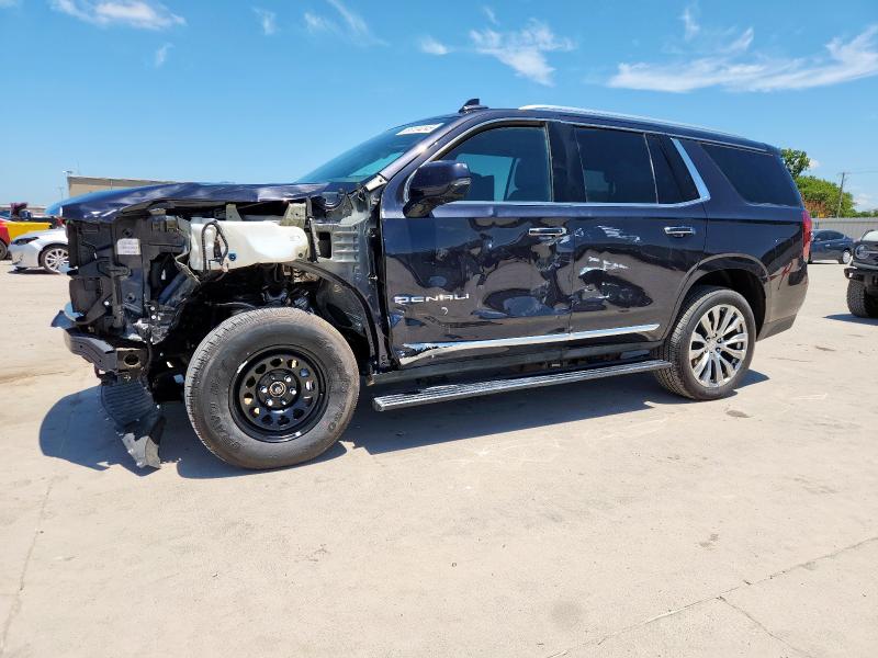  GMC YUKON 2023 Czarny