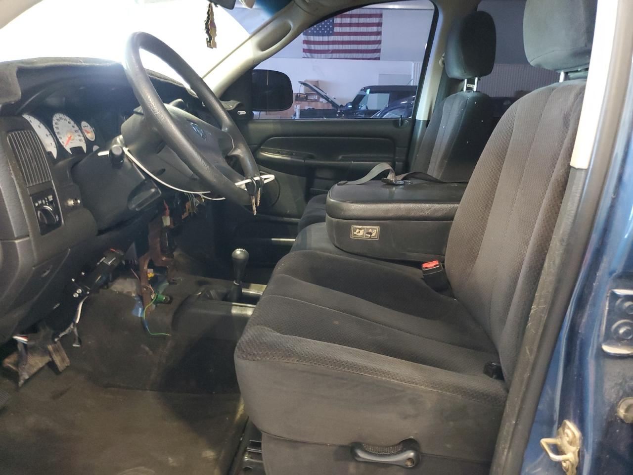 2003 Dodge Ram 2500 St VIN: 3D7KU28D63G705228 Lot: 63119195