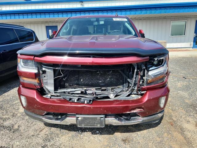 Pickups CHEVROLET ALL Models 2016 Czerwony