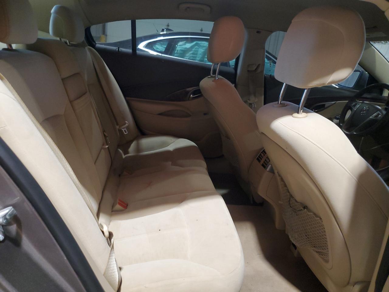 2010 Buick Lacrosse Cx VIN: 1G4GB5EG8AF155045 Lot: 62990105
