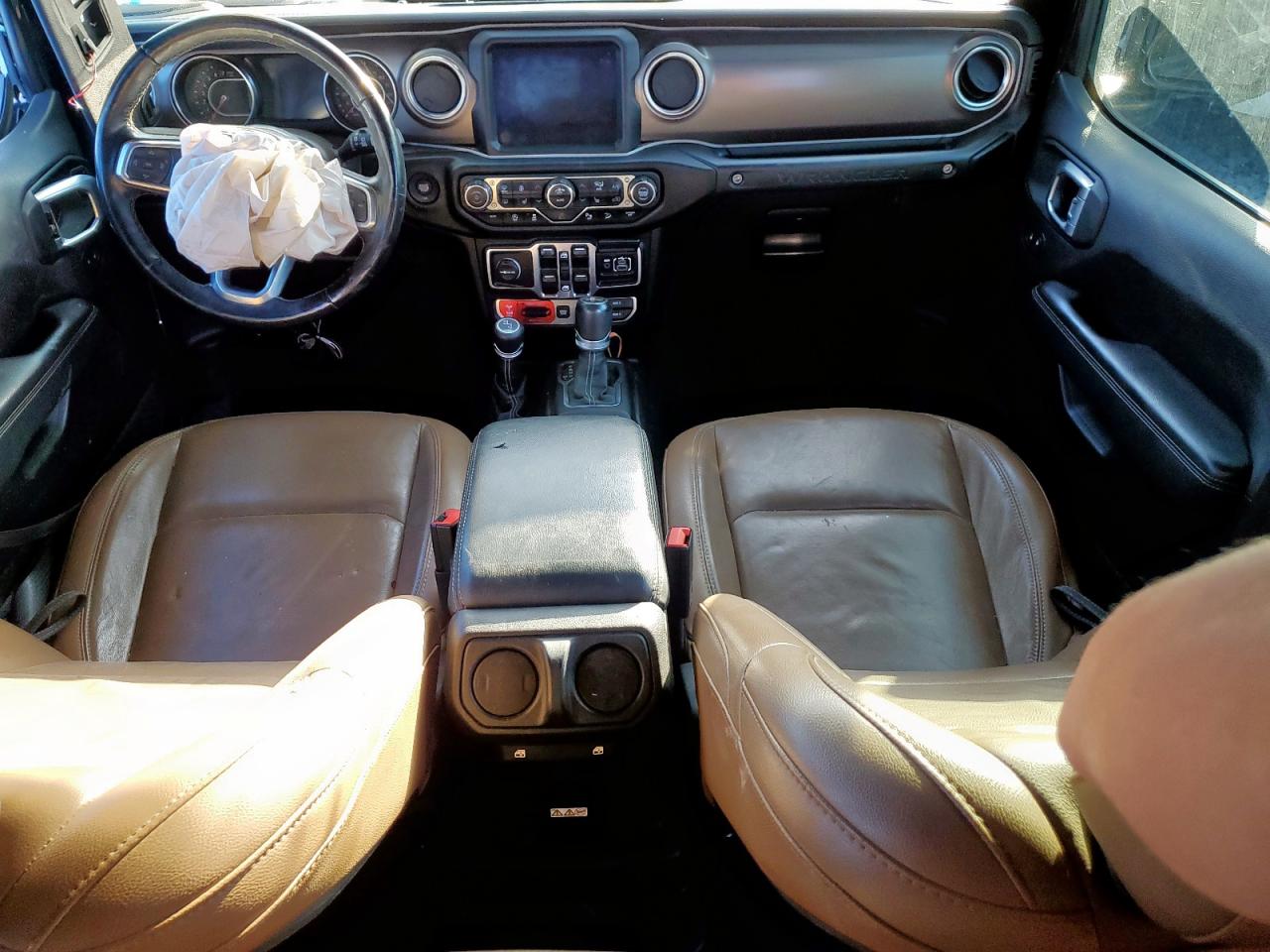 2020 Jeep Wrangler Unlimited Rubicon VIN: 1C4HJXFG5LW234035 Lot: 65281465