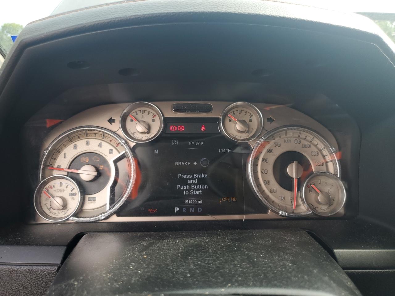 2016 Ram 1500 Longhorn VIN: 1C6RR7PM6GS154362 Lot: 63642395