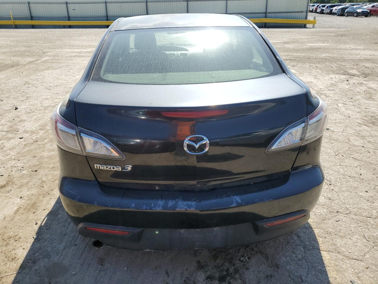 2010 Mazda 3 I VIN: JM1BL1SFXA1309865 Lot: 62990835
