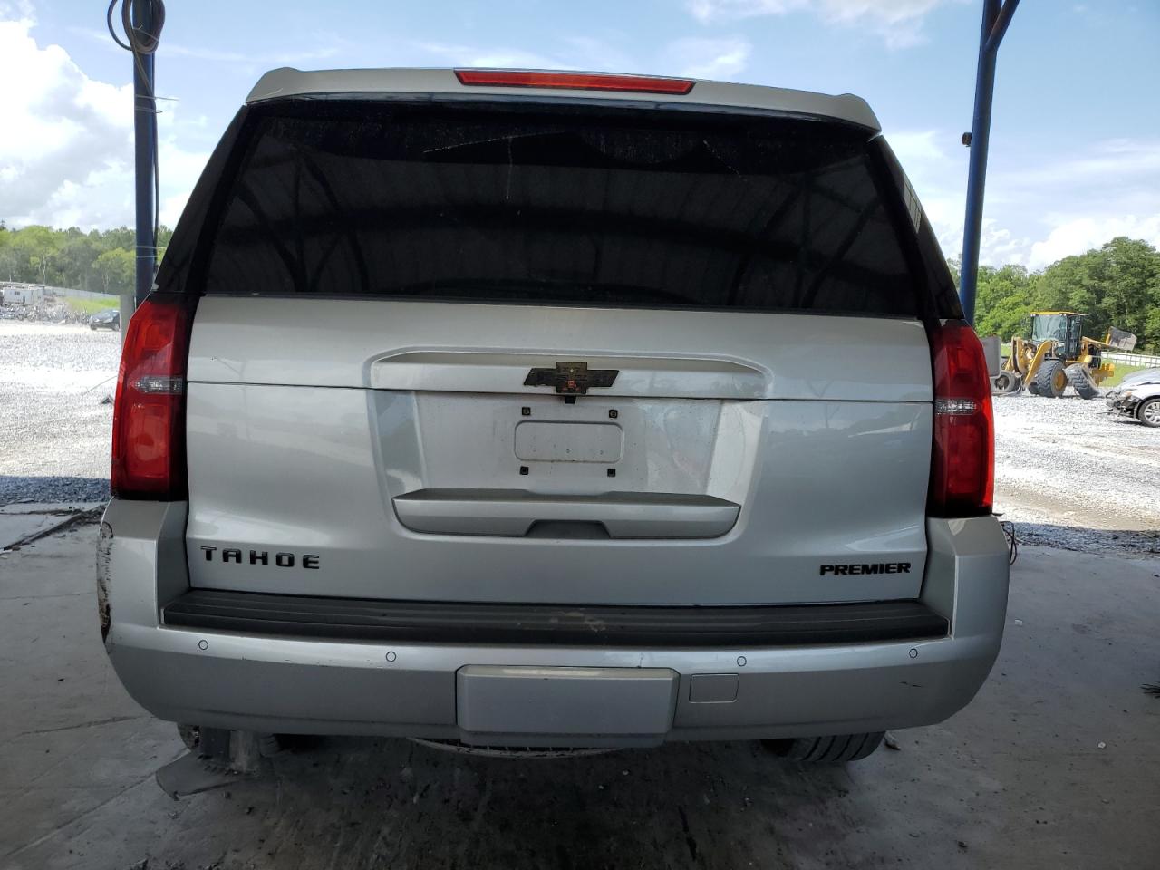 2019 Chevrolet Tahoe C1500 Premier VIN: 1GNSCCKJ4KR266232 Lot: 63289845
