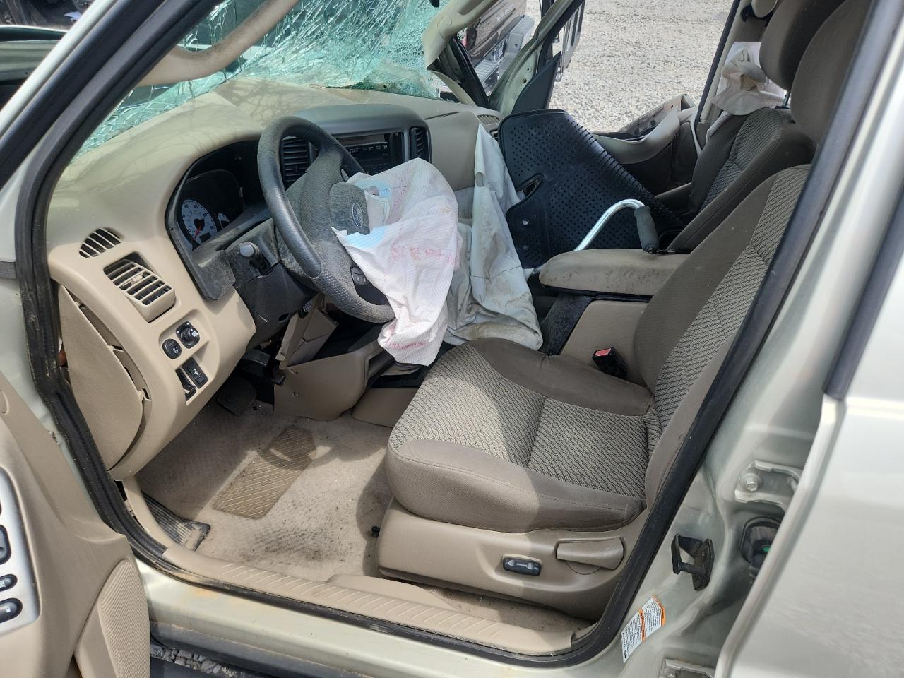 2003 Ford Escape Xlt VIN: 1FMCU03103KD63991 Lot: 63366165