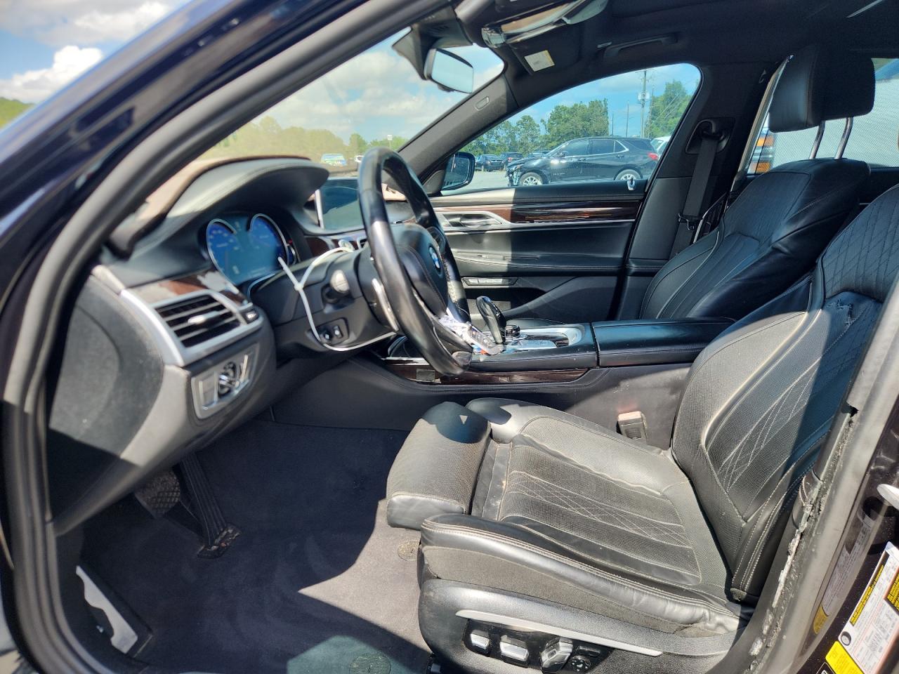2016 BMW 750 Xi VIN: WBA7F2C53GG419877 Lot: 62654255
