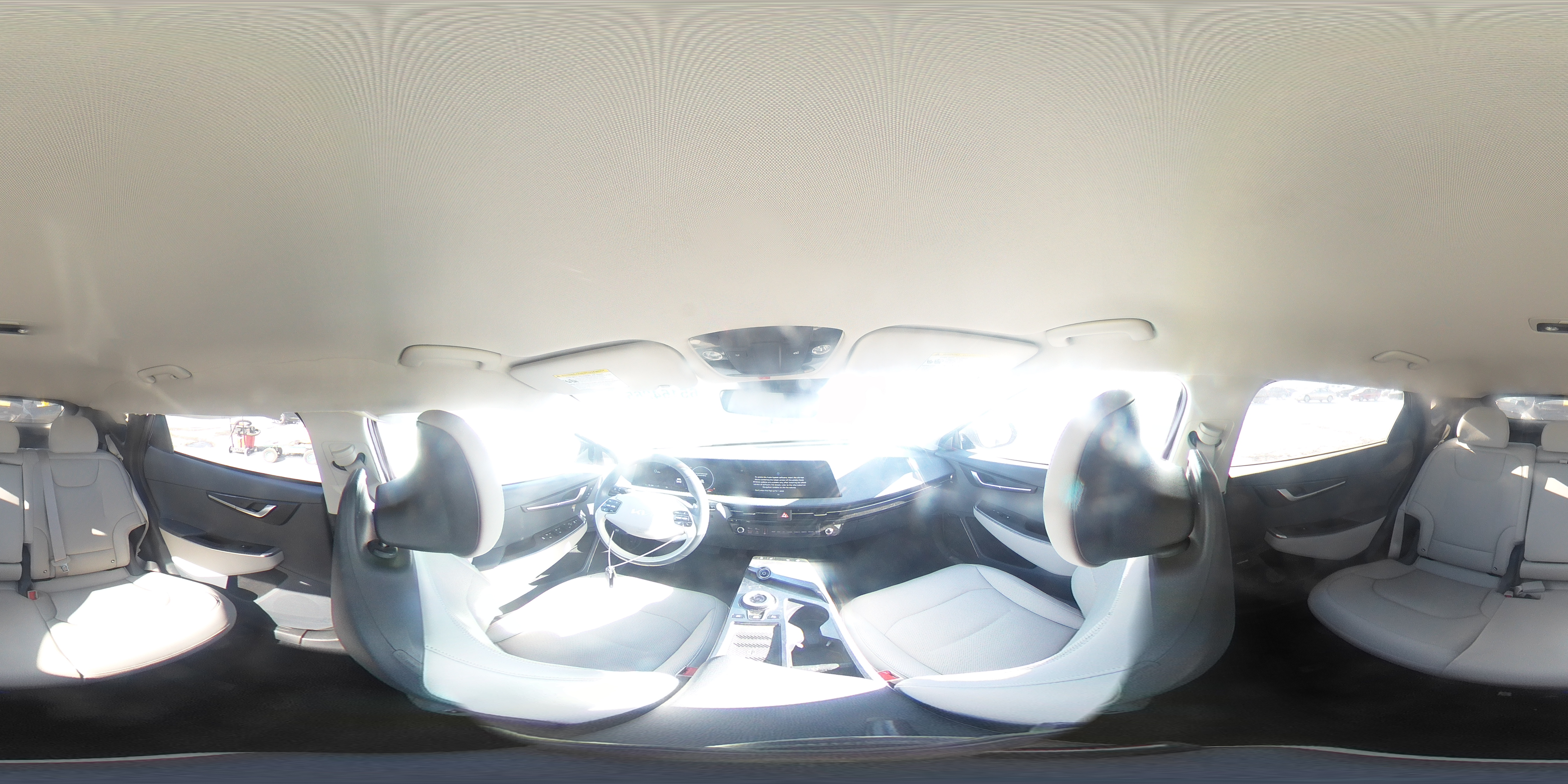 2022 Kia Ev6 Light VIN: KNDC34LA9N5056903 Lot: 65164265