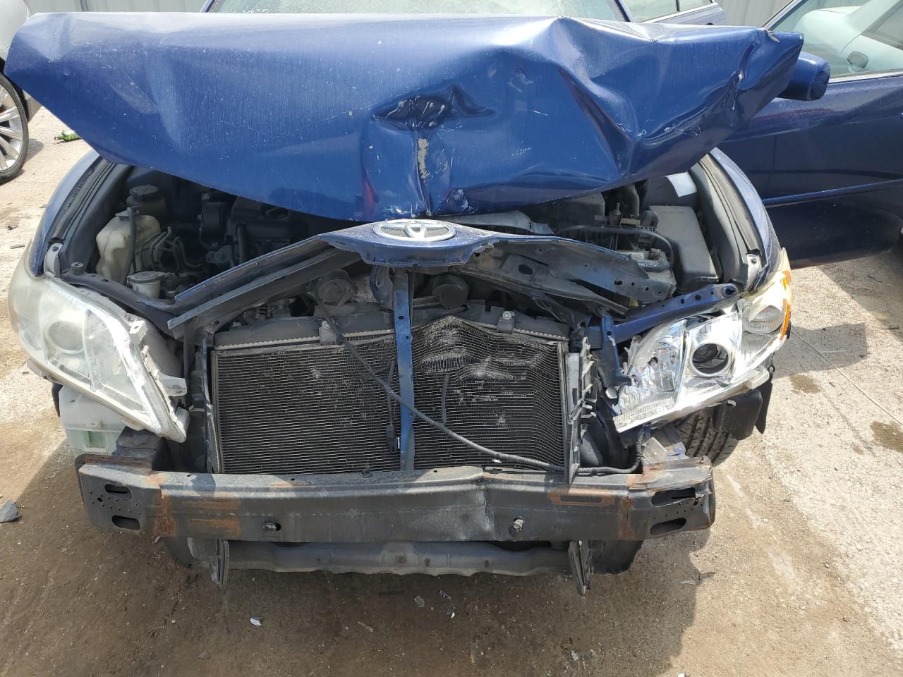 2009 Toyota Camry Base VIN: 4T1BE46K49U336889 Lot: 63116105