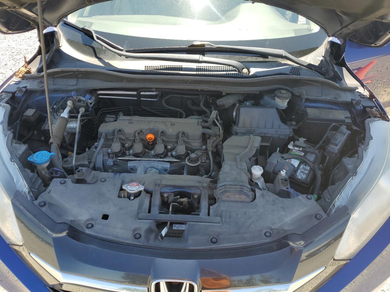 2016 Honda Hr-V Ex VIN: 3CZRU6H5XGM749288 Lot: 63345265