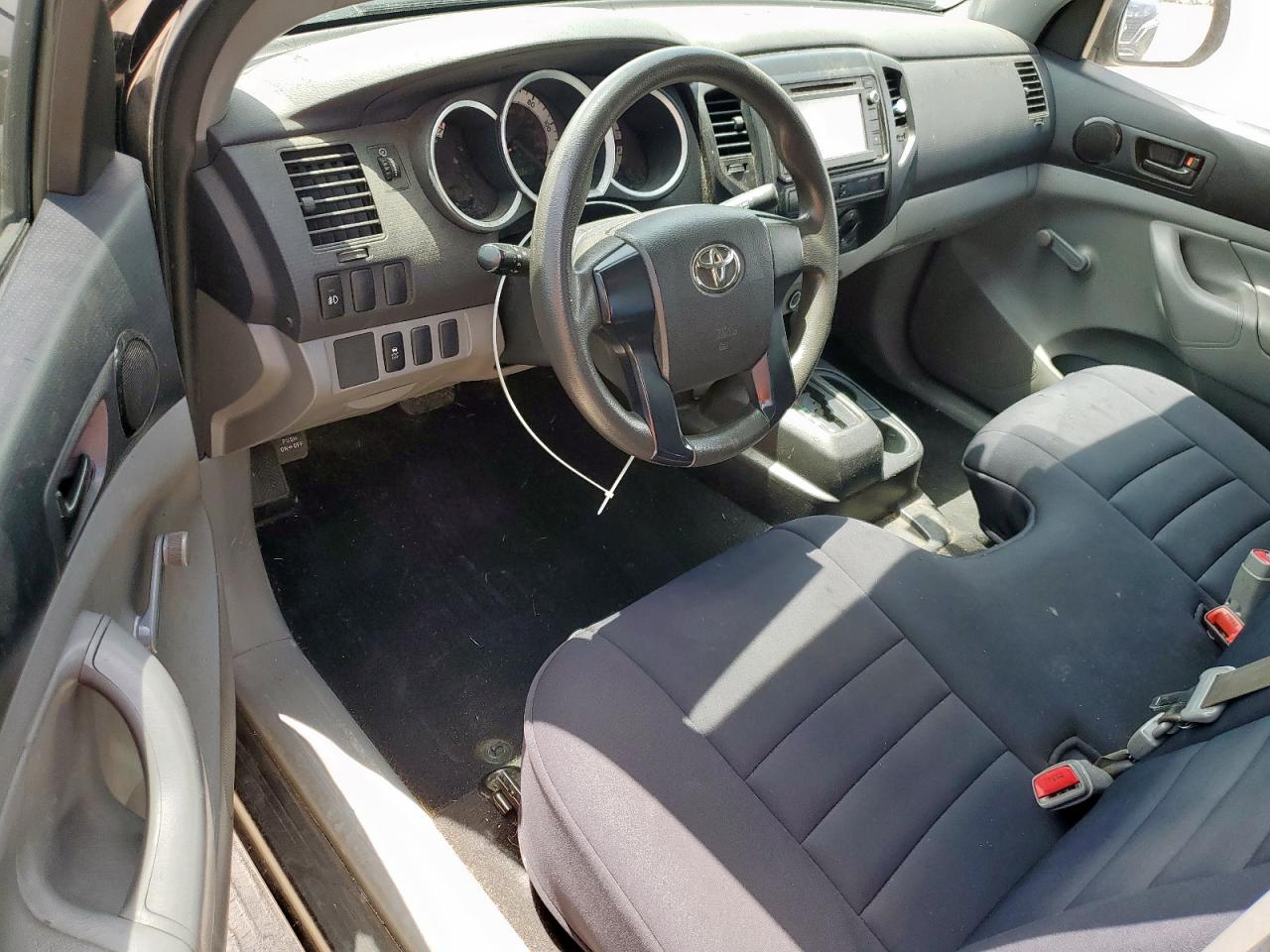 2014 Toyota Tacoma VIN: 5TFNX4CN0EX036429 Lot: 63269325