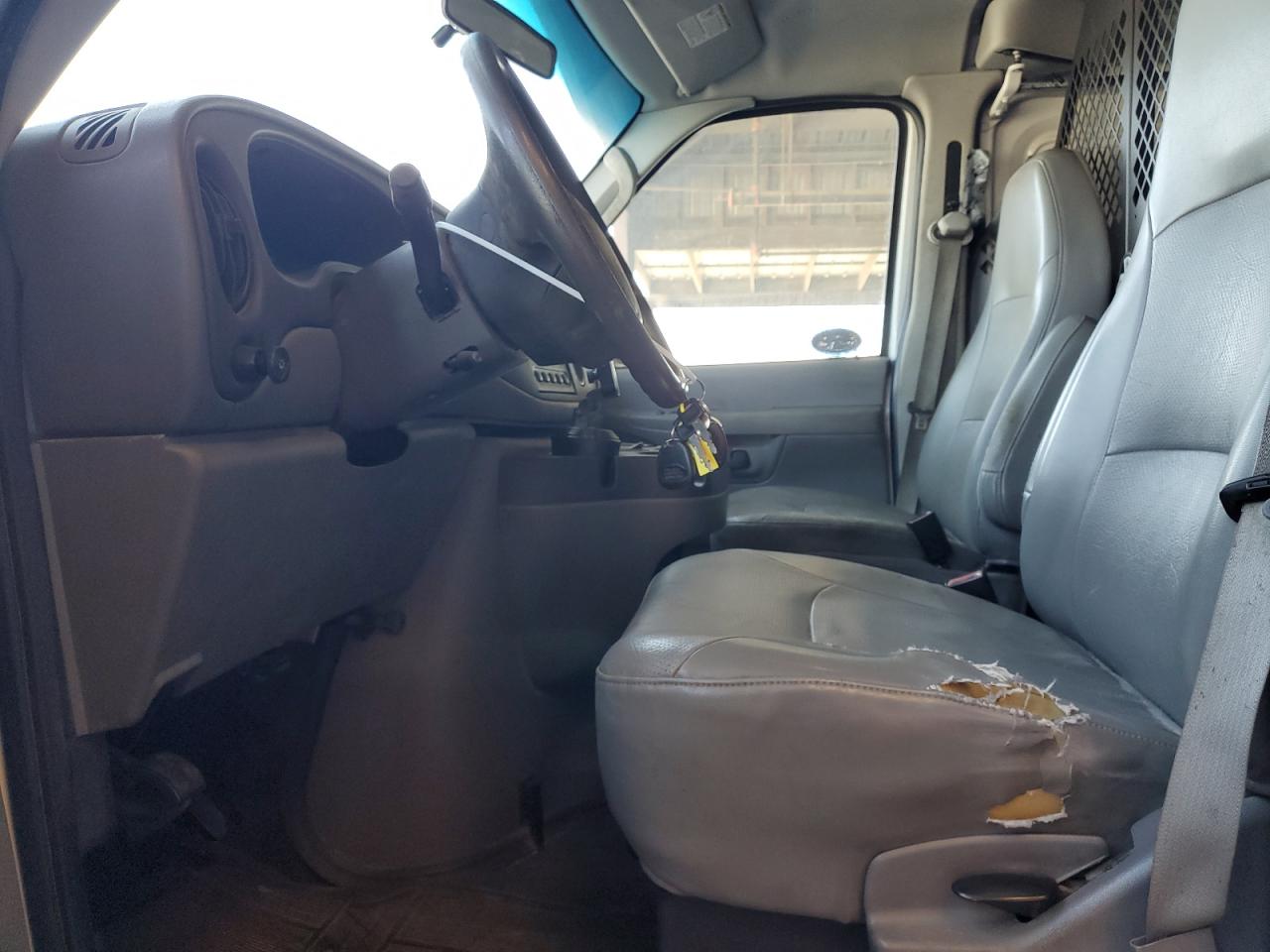 2008 Ford Econoline E350 Super Duty Van VIN: 1FTSE34L08DA02478 Lot: 65212765