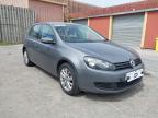 2012 VOLKSWAGEN GOLF MATCH for sale at Copart SANDWICH