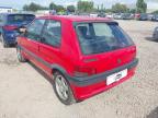1994 PEUGEOT 106 XSI for sale at Copart WISBECH