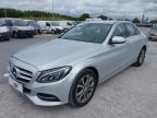 2014 MERCEDES BENZ C220 SPORT for sale at Copart ST HELENS