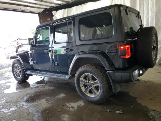  JEEP WRANGLER 2019 Черный