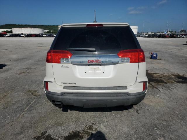  GMC TERRAIN 2017 White