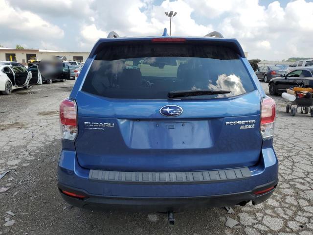  SUBARU FORESTER 2017 Granatowy