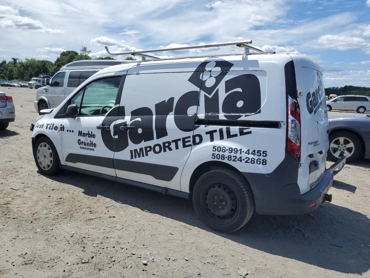 2015 Ford Transit Connect Xl VIN: NM0LS7E76F1220412 Lot: 65393345